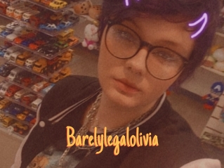 Barelylegalolivia