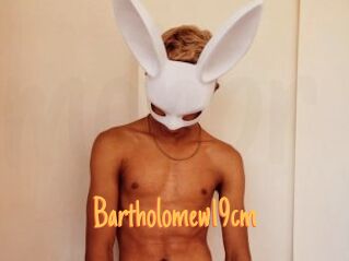 Bartholomew19cm