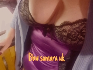 bbw_samara_uk Mobile Porno