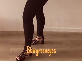 Bbwgreeneyes