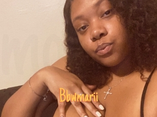 bbwmarii Mobile Porno