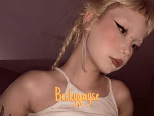 Beckyguyse