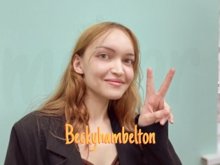 beckyhambelton Mobile Porno