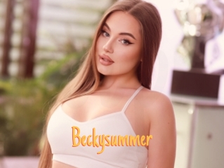 Beckysummer