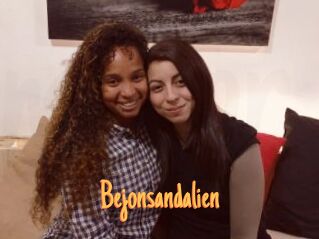 Bejonsandalien