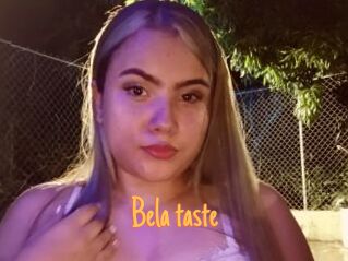 Bela_taste