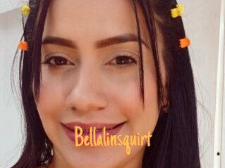 Bellalinsquirt