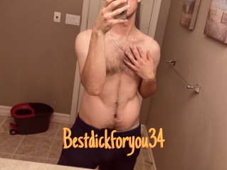 Bestdickforyou34