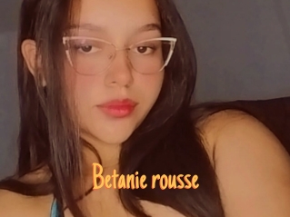 Betanie_rousse