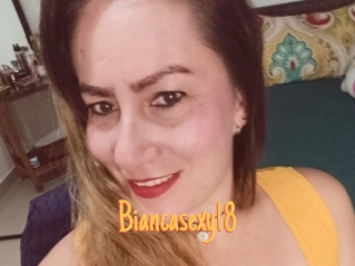 Biancasexy18