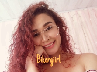 Bikergiirl