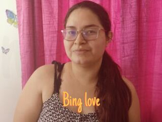 bing_love Mobile Porno