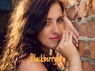 Blackberrylike