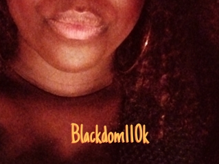 Blackdom110k