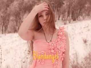Blandangel