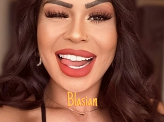Blasian