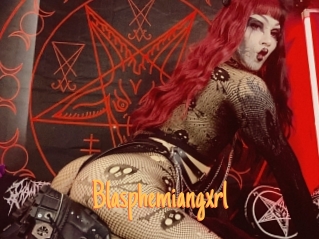 blasphemiangxrl Mobile Porno