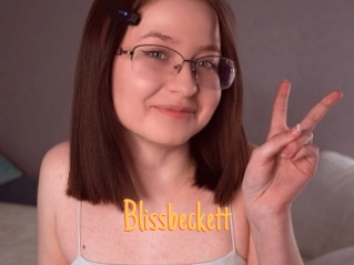 Blissbeckett