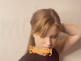 Blisshayley