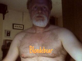 Blondebear