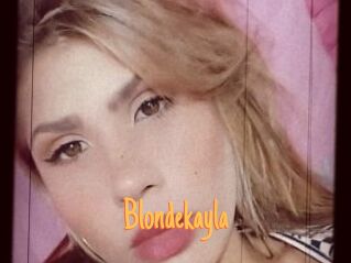 Blondekayla