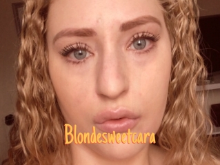 blondesweetcara Mobile Porno