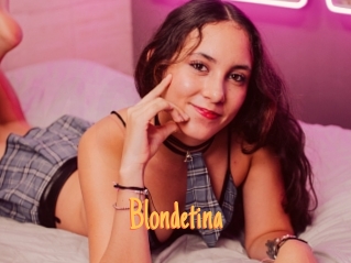 Blondetina