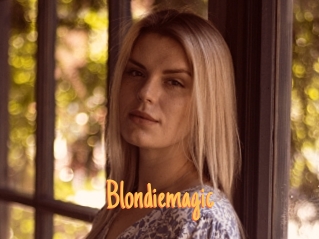 Blondiemagic