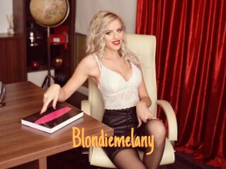 Blondiemelany