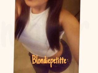 Blondiepetitte