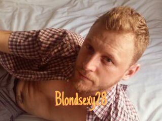 Blondsexy28