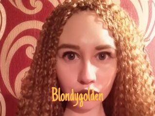 Blondygolden