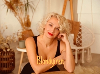 Blondyiren