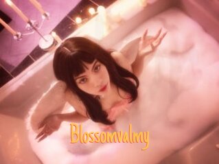 Blossomvalmy