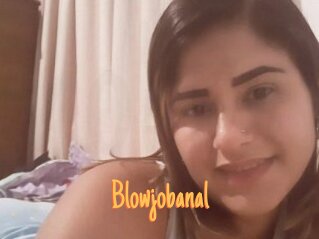 Blowjobanal