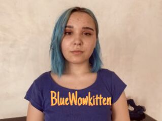 BlueWowkitten