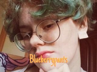 Blueberrypants