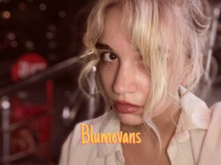 Blumevans