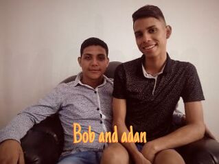 Bob_and_adan