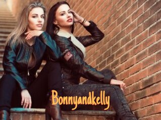 Bonnyandkelly