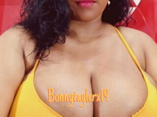 Bonnytaylerx19