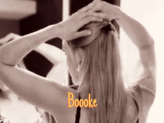 Boooke