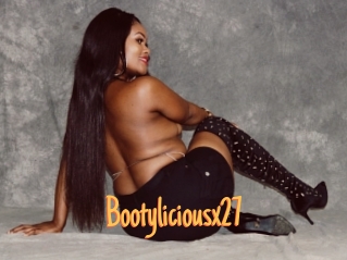 Bootyliciousx27