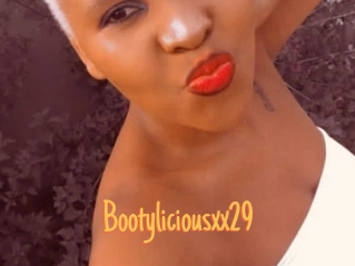 Bootyliciousxx29