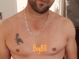 Boy80