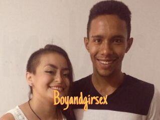 Boyandgirsex