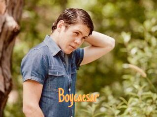 Boycaesar