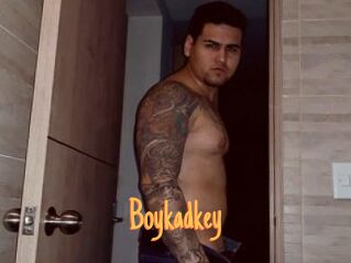 Boykadkey