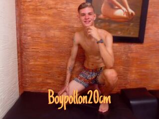 Boypollon20cm