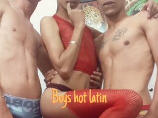 boys_hot_latin Mobile Porno